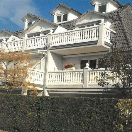 Ferien-Appartement Am Schlosssee 塞勒姆 外观 照片