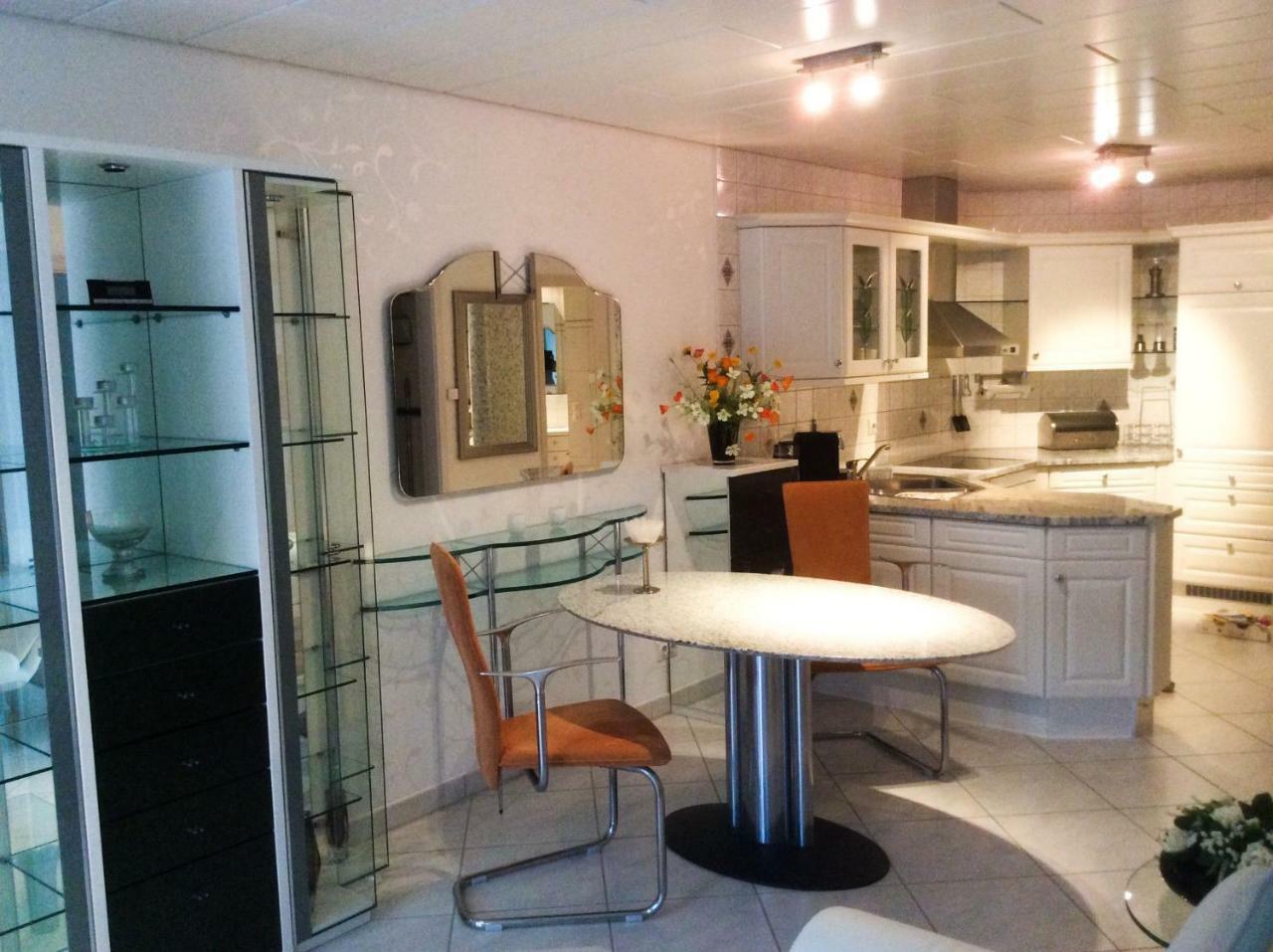 Ferien-Appartement Am Schlosssee 塞勒姆 外观 照片