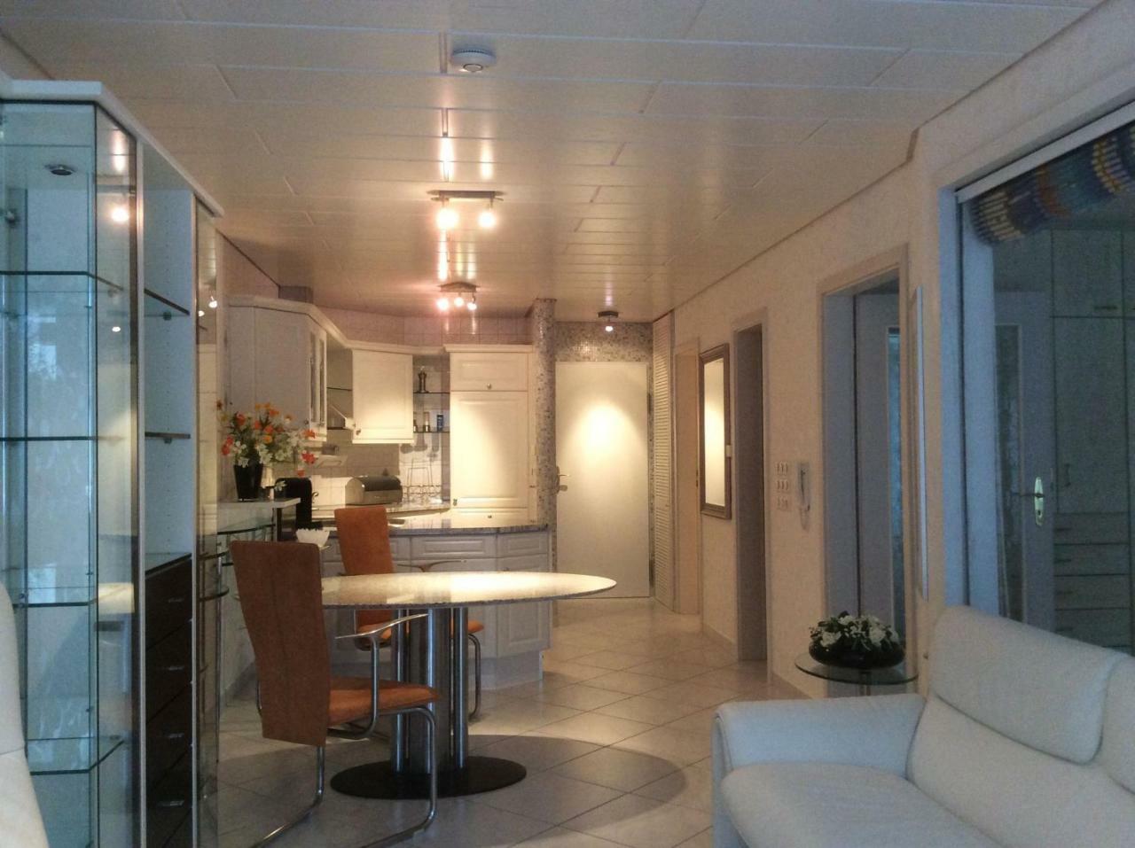 Ferien-Appartement Am Schlosssee 塞勒姆 外观 照片