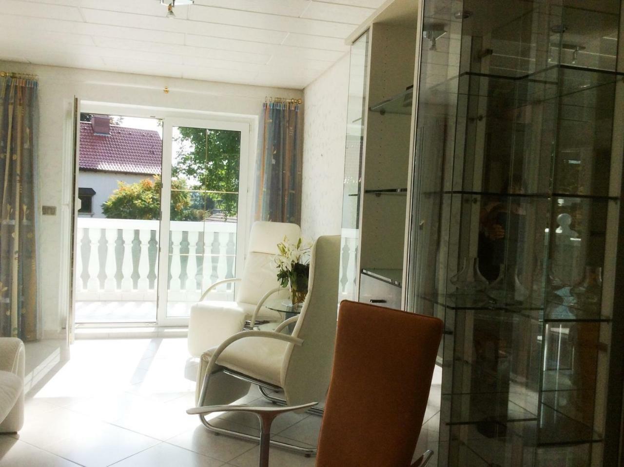 Ferien-Appartement Am Schlosssee 塞勒姆 外观 照片