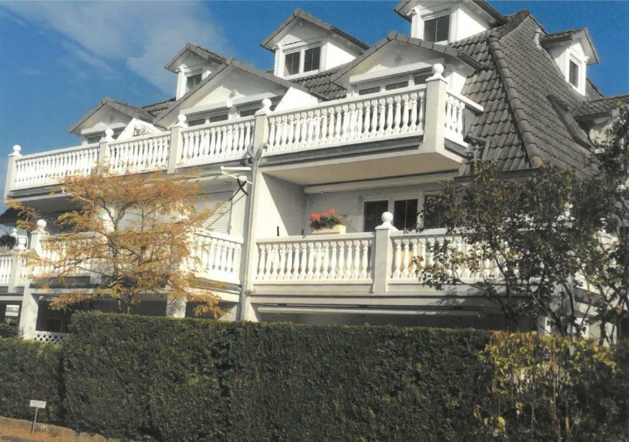 Ferien-Appartement Am Schlosssee 塞勒姆 外观 照片